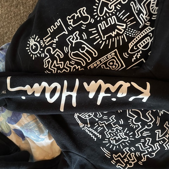 h&m keith sweater - Picture 3 of 4